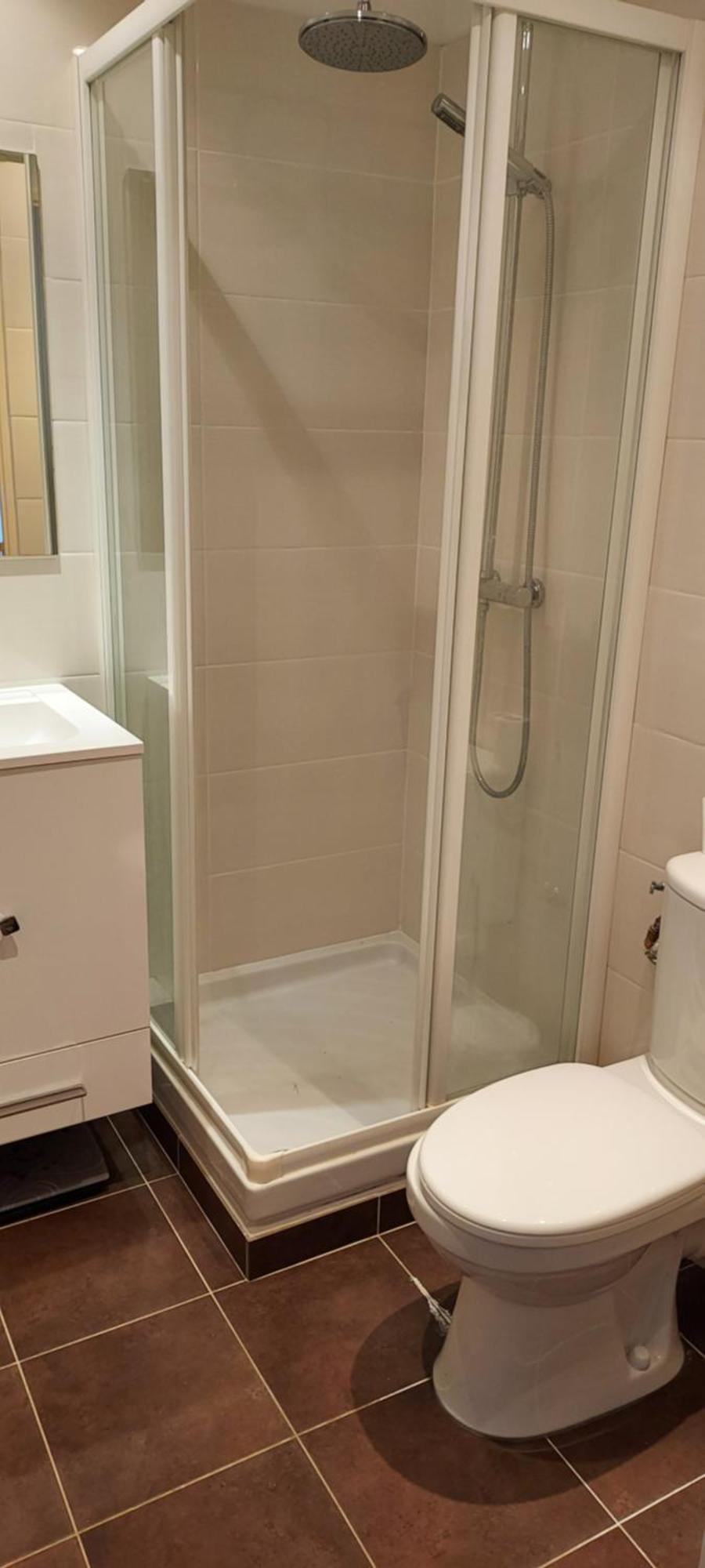 Chambre Lit 2 Personnes Dans Appartement Du Logeur Mandelieu Buitenkant foto